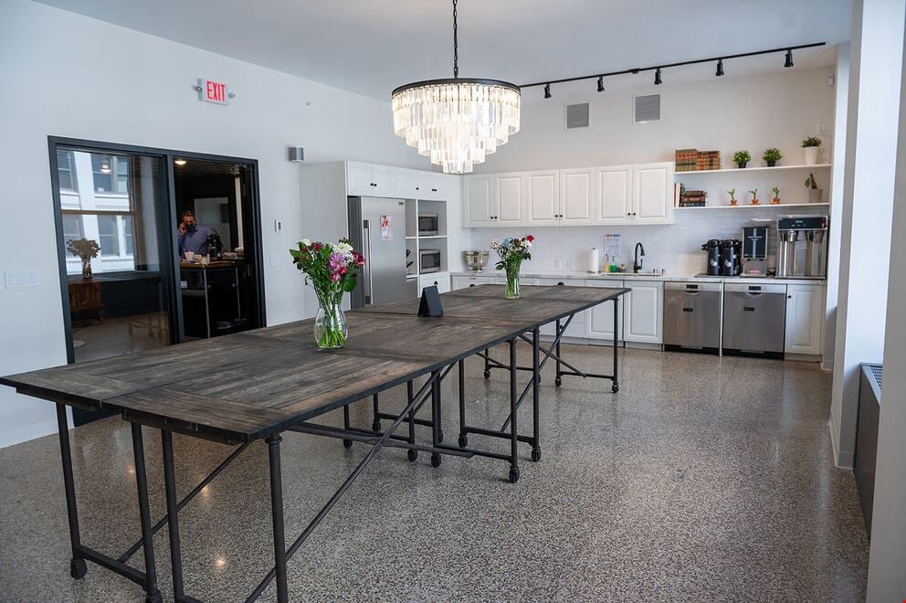 Coco Historic Grain Exchange