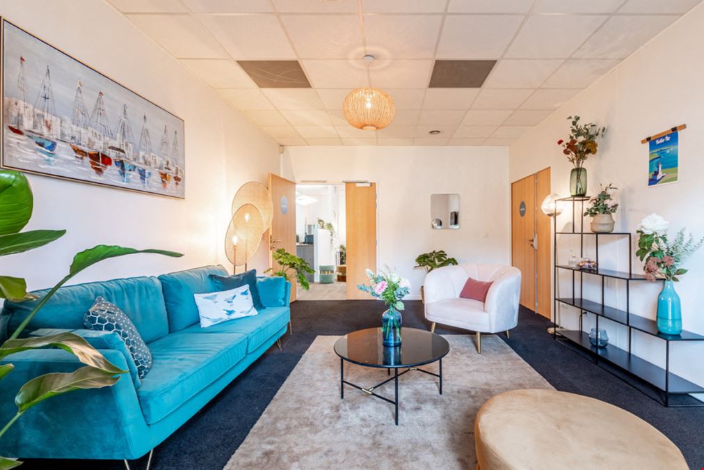 B'Coworker Nantes Chantrerie