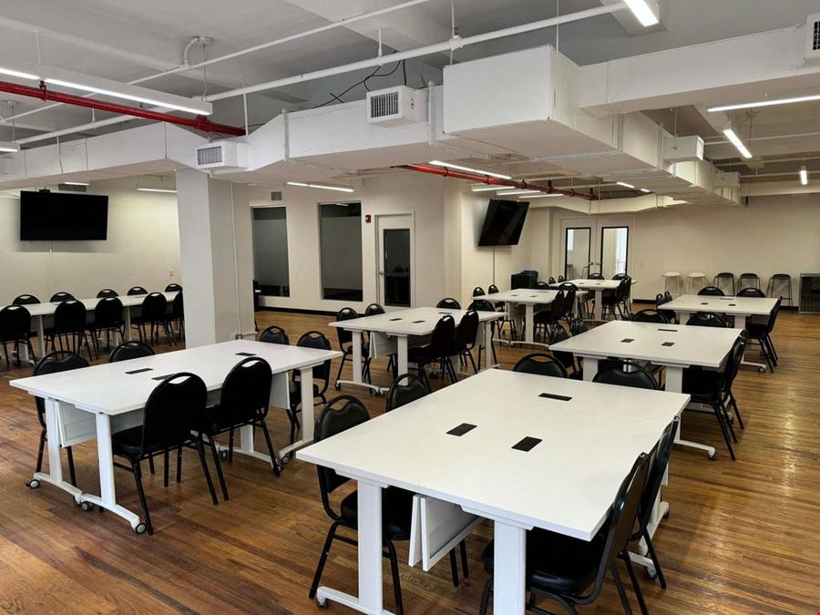 Event Hall