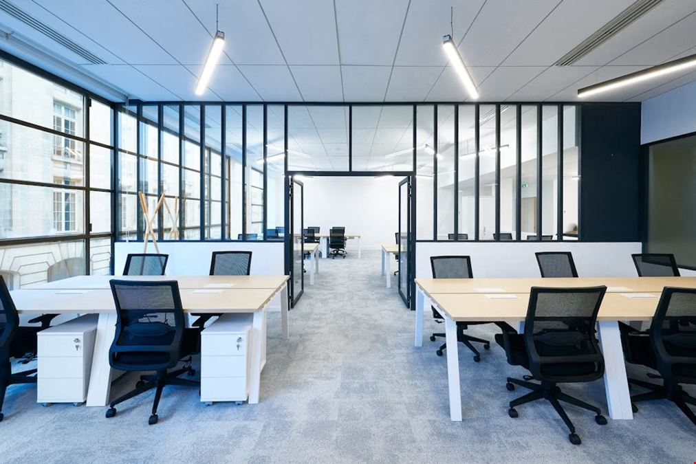 Deskeo - Paris 9 Saint-Lazare