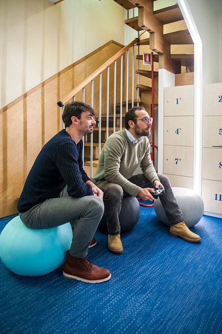 Pick Center - Boezio