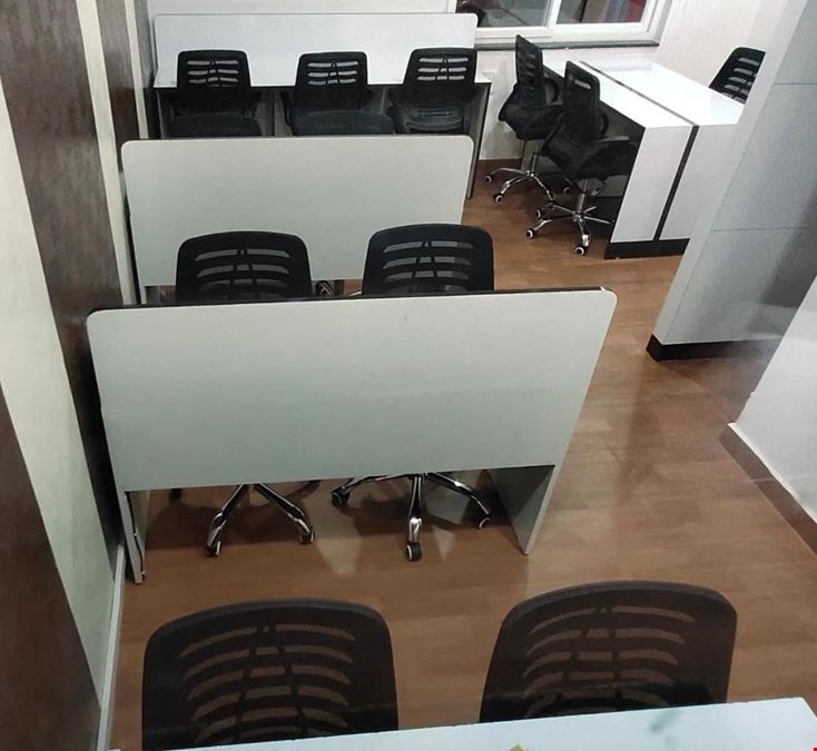 The Coworking Spaces - Visakhapatnam