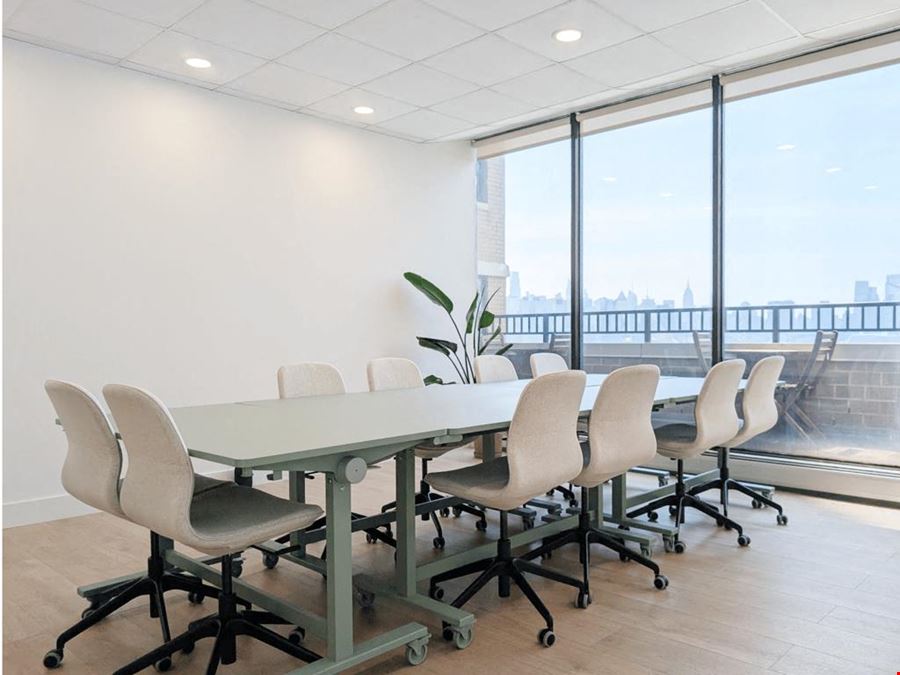 HudsonDesk