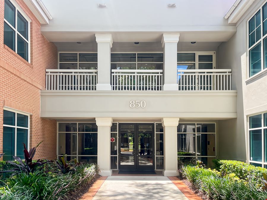 FL, Maitland - Concourse Pkwy S