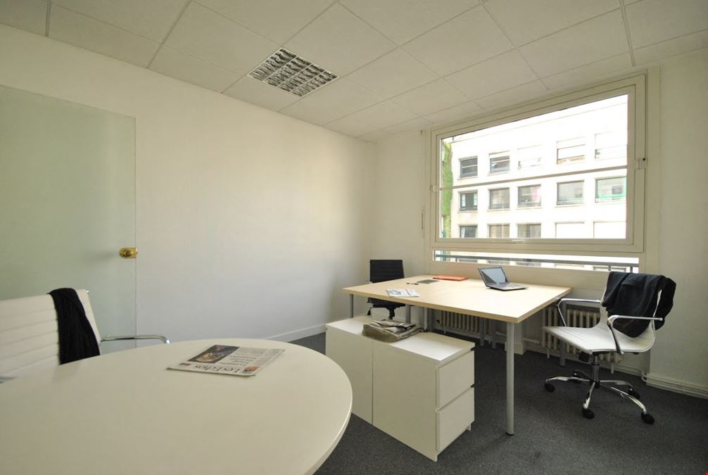 Nantes Cowork Rue du Calvaire