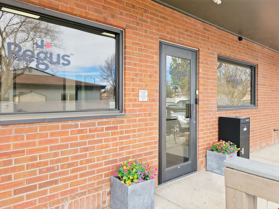 Regus - Lafayette - The Plaza