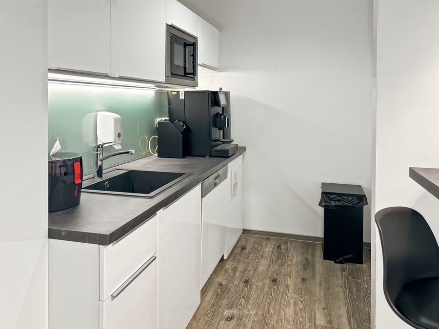 Regus - Neuer Zollhof