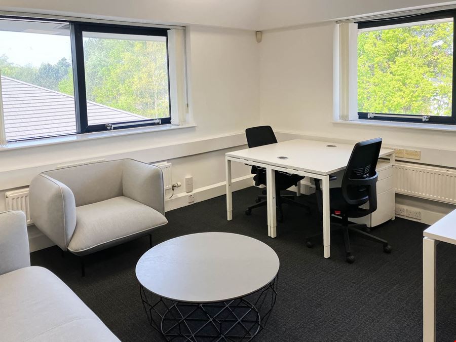 Regus - Preston Docklands