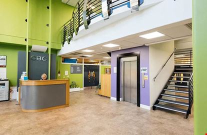 Preview of Biz Hub - Middlesbrough Office space for Rent in Middlesbrough