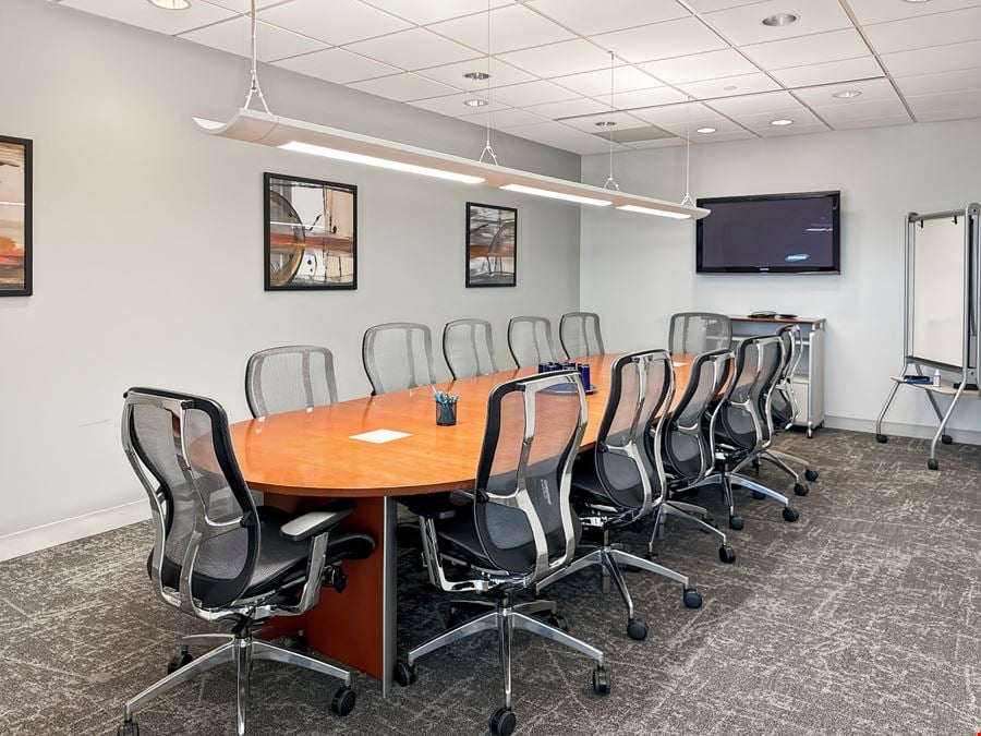 Regus - Paramus - Mack Cali Center
