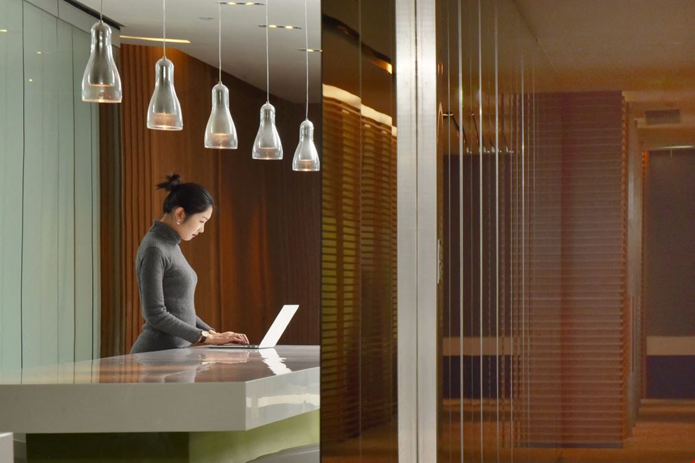 Arcc Spaces - Jing An Kerry Centre