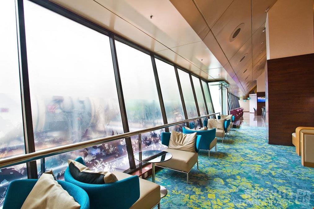 Ambassador Transit Lounge(T2) Changi Airport Terminal 2