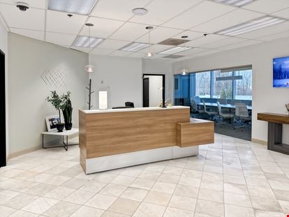 Regus - Mount Laurel - Atrium Way