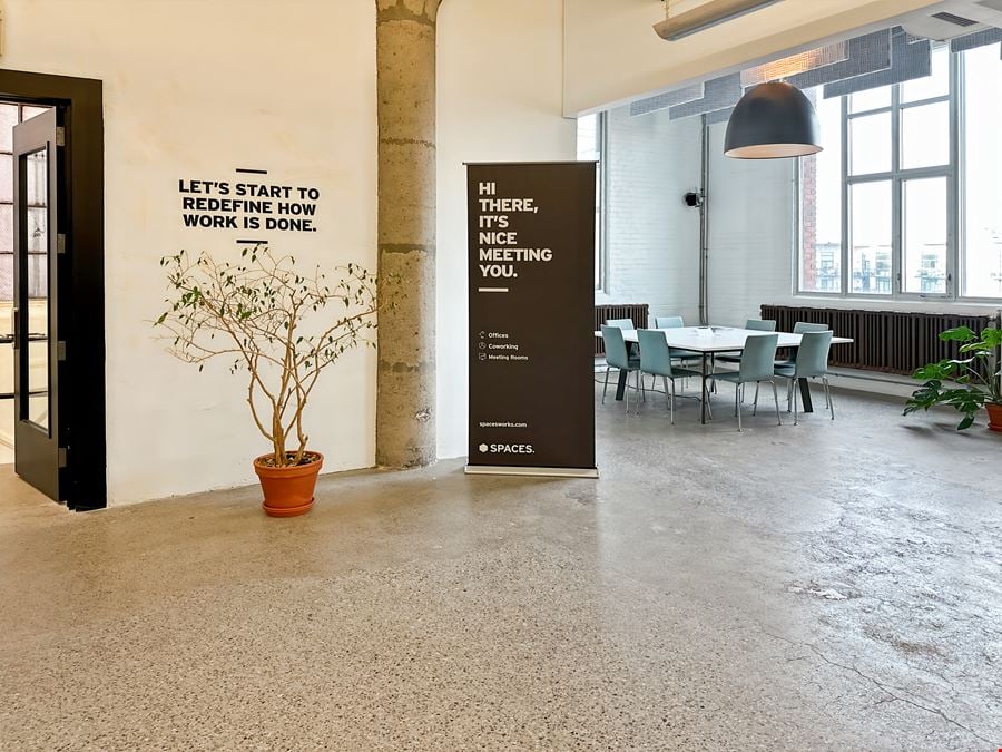 ON, Toronto - The Wrigley Bldg.