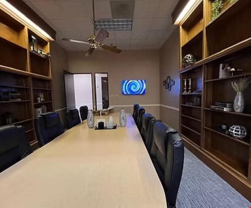 Full Day Conference Room