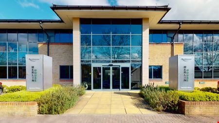 Preview of Merlin House Coworking space for Rent in Langstone
