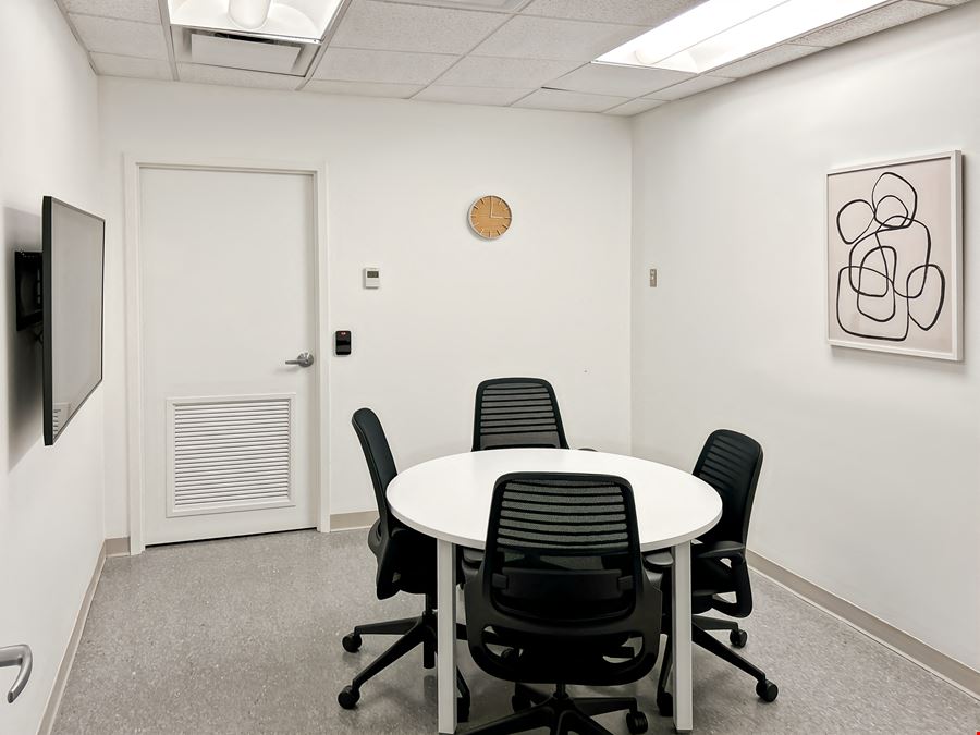 Regus - Purchase - Manhattanville Rd