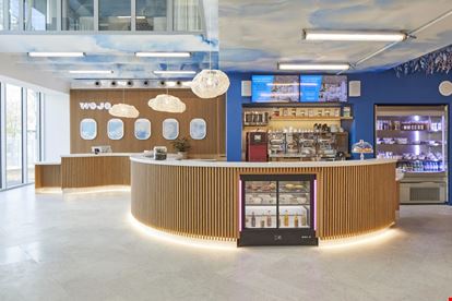 Preview of Wojo - BnF Office space for Rent in Paris