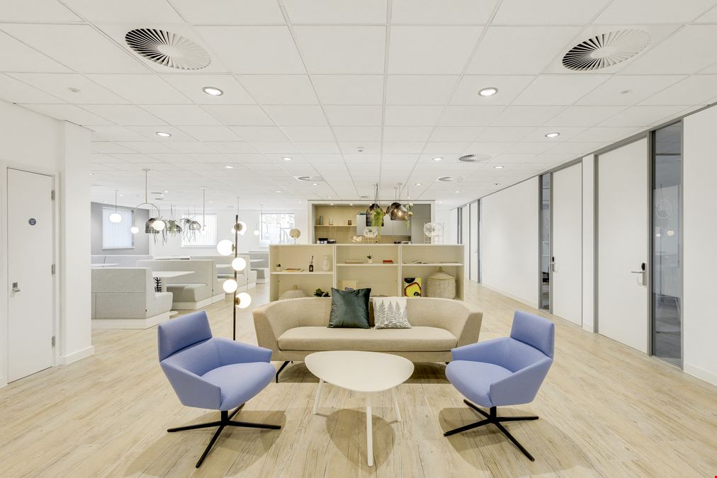 Regus - Enfield Innova Park