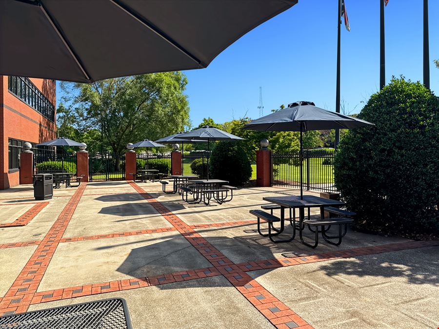 NC, Greensboro - Green Valley Office Park