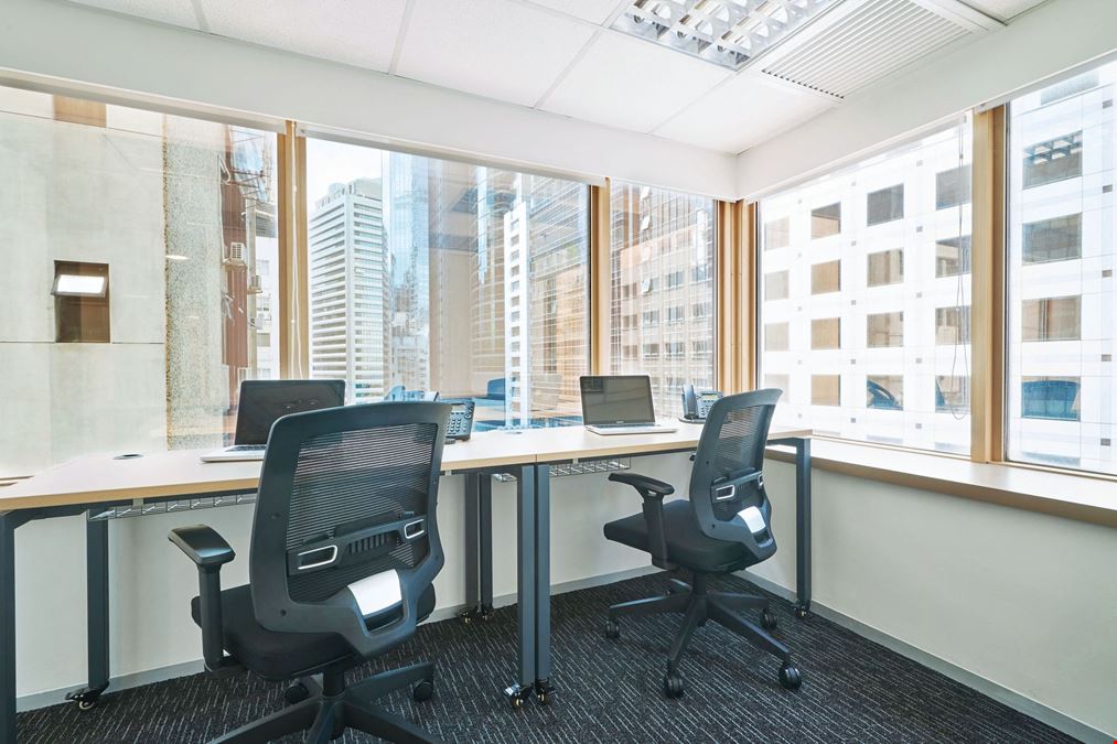Compass Offices - Bank Of Dongguan Tower