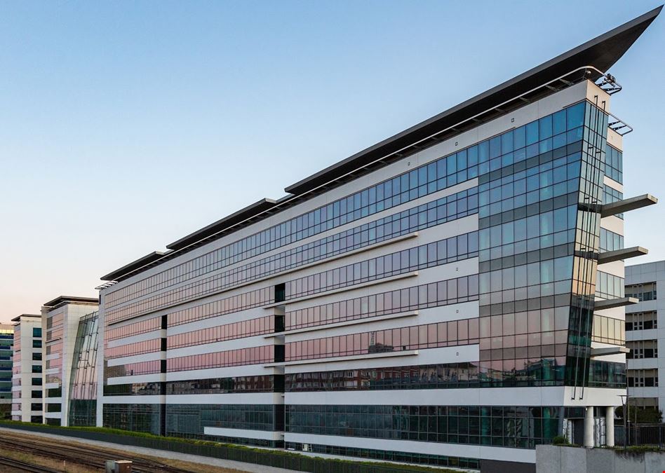 Work & Share Colombes