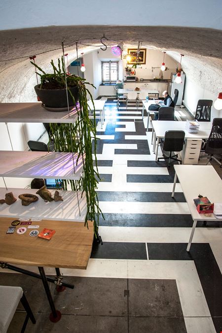 Preview of Latte Creative Coworking Coworking space for Rent in Rome