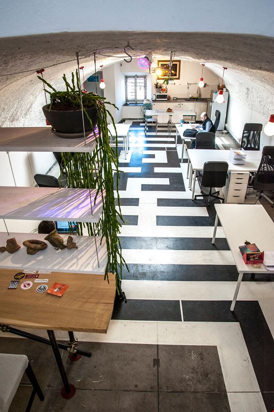 Preview of Latte Creative Coworking Office space for Rent in Rome