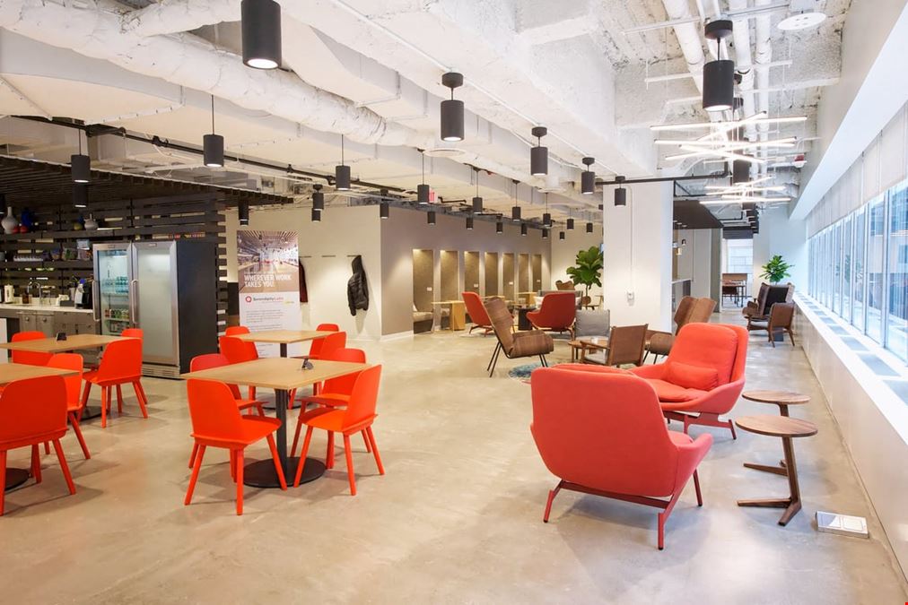 Serendipity Labs - New York - Financial District