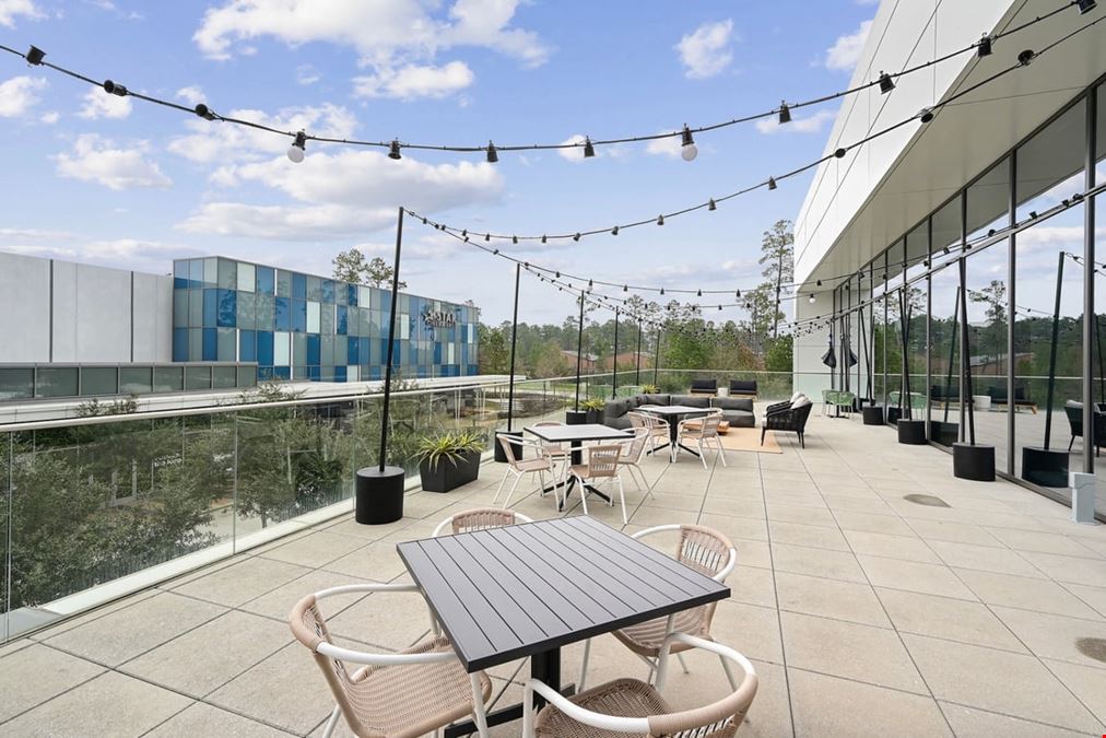 Common Desk - City Place