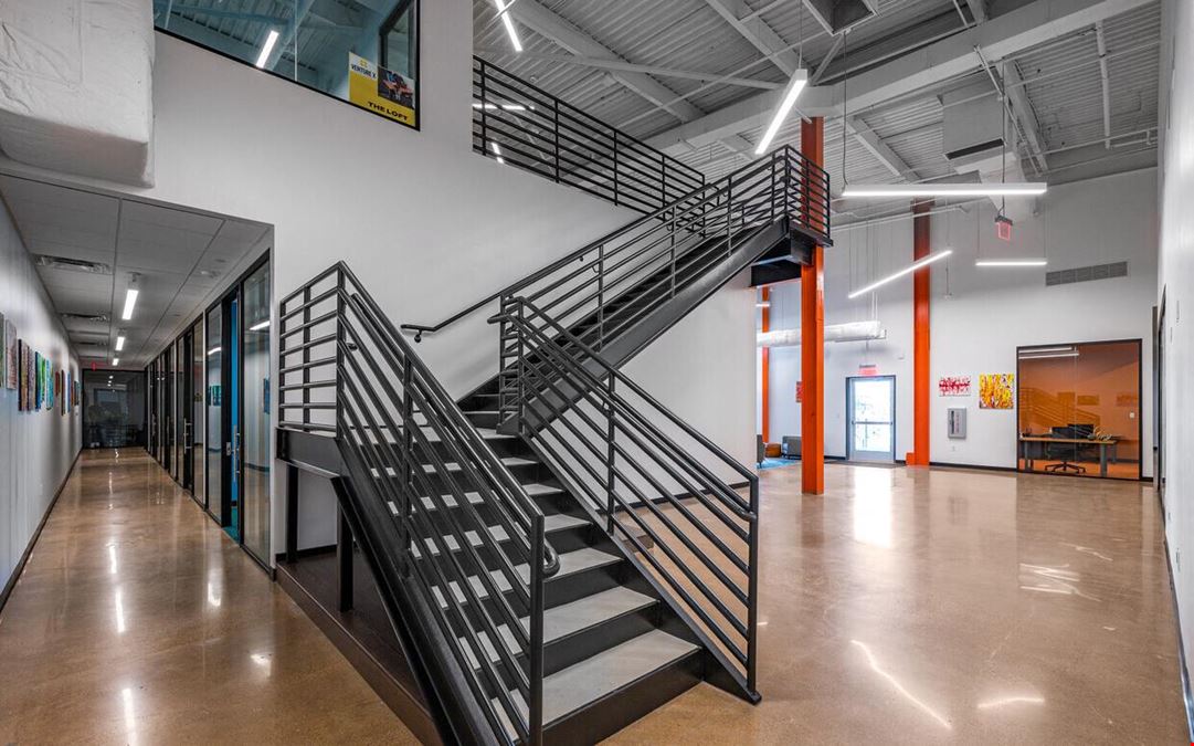 Venture X Braniff Centre