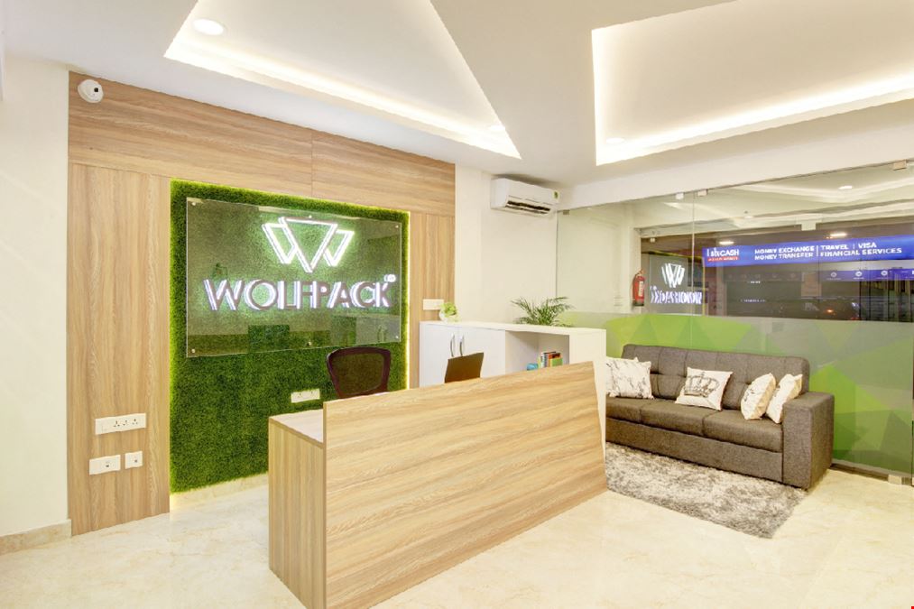 Wolfpack - Iyyattil Junction