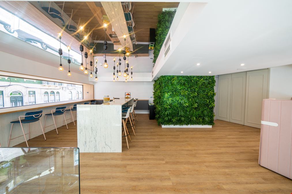 Nimbler Spaces - Marquês De Pombal