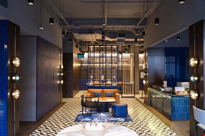 Preview of Industrious - 269 South Bridge Road Office space for Rent in Singapore