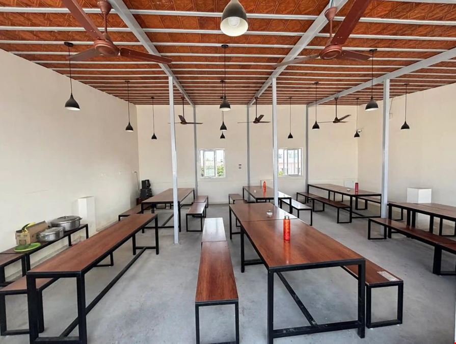 Innovspace - Annamalai Industrial Park