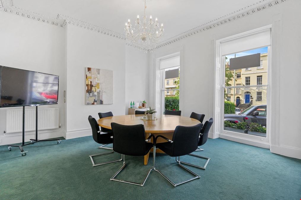 UBC - Cheltenham Harley House