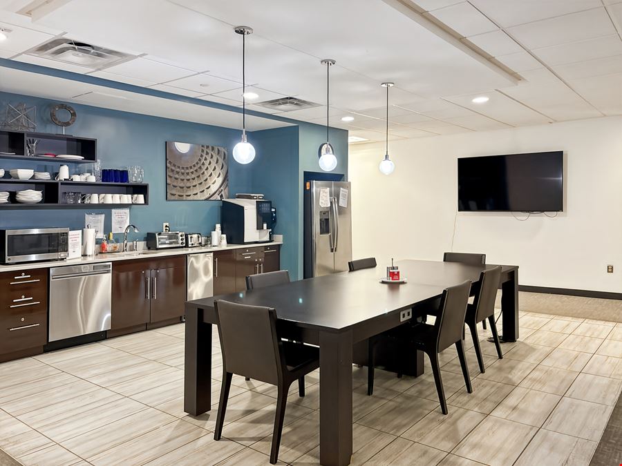 Regus - Boston - Federal Street