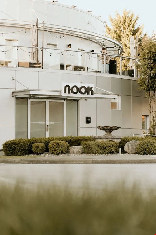 Preview of Nook - Coworking Space in Richmond Office space for Rent in Richmond