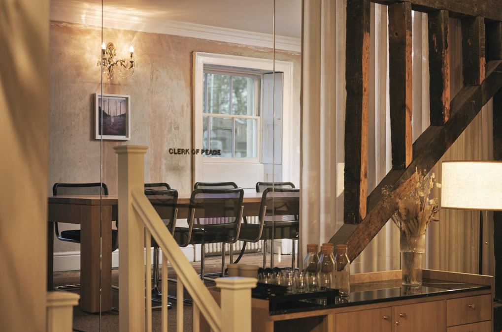 Knotel Workclub Old Sessions House