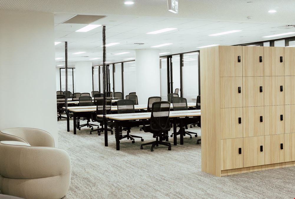 Tank Stream Suites - Adelaide