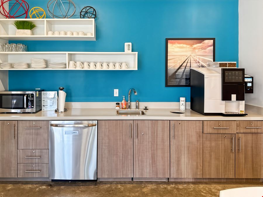 LA, Harvey - Fountain Park