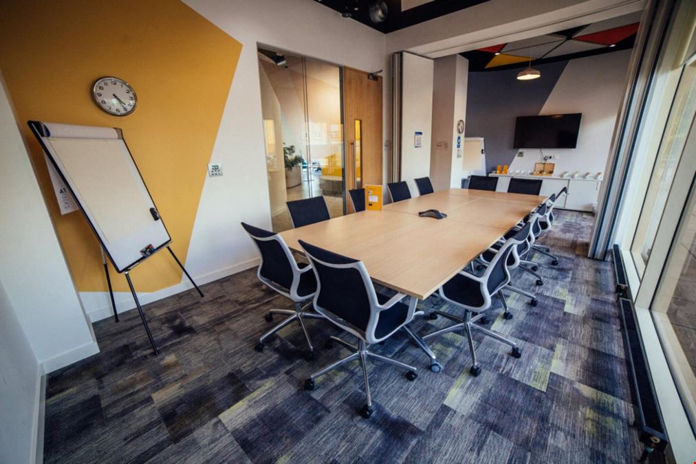 FigFlex Offices Swindon