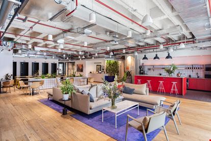 WeWork - King George 20