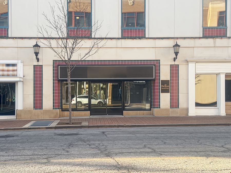 Regus - Kansas City - Country Club Plaza