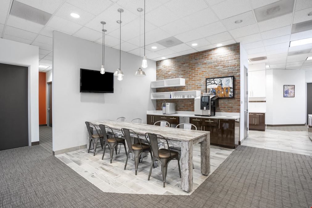 Mountain View Downtown