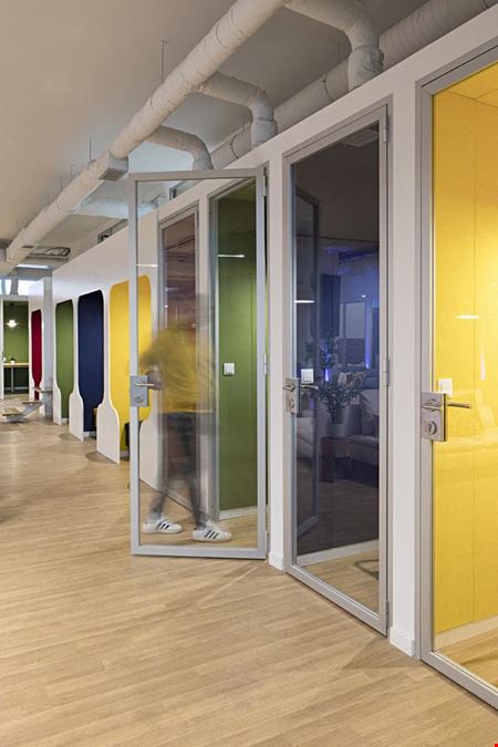 IDEA Spaces - Saldanha