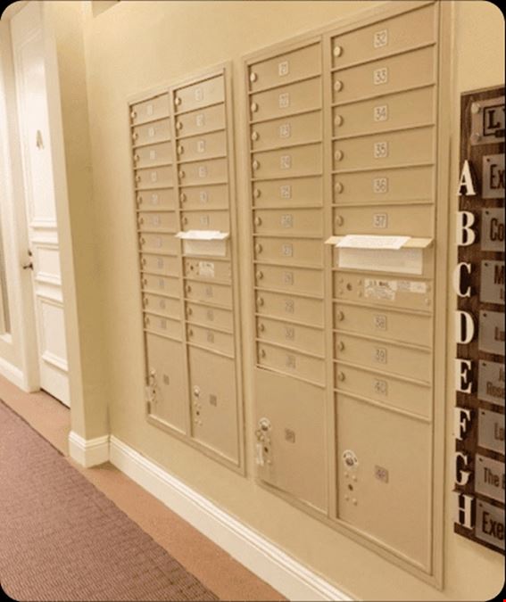 Lynch Business Center