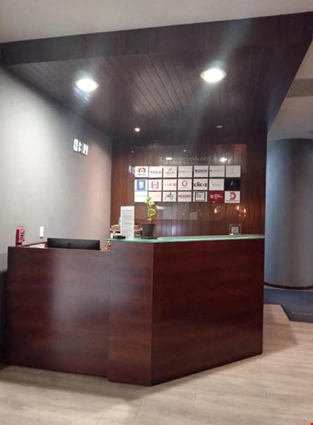Preview of HUB De Negocios - Coporativo Alisos Coworking space for Rent in Mexico City