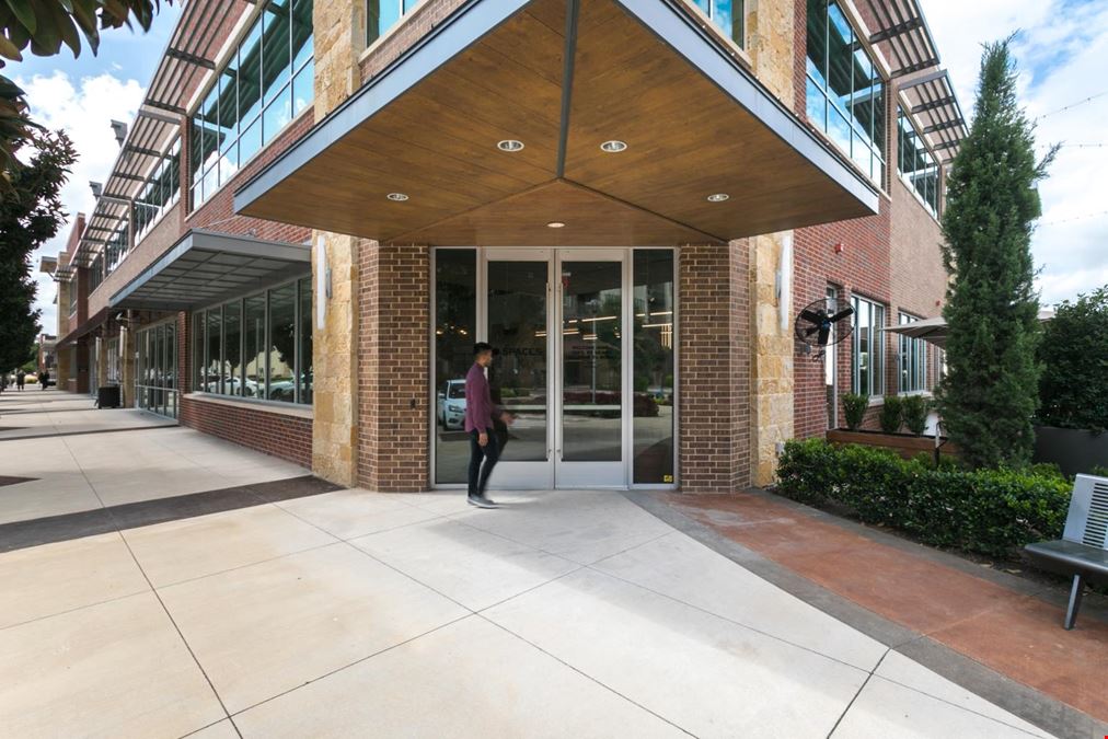 Spaces West Pano Village