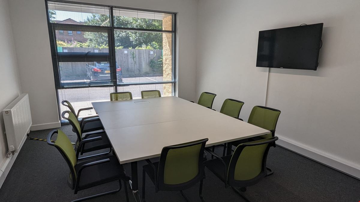 John de Mierre House